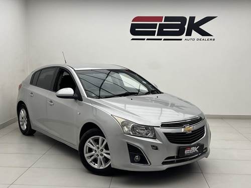 Chevrolet Cruze 1.6 LS Hatch Back