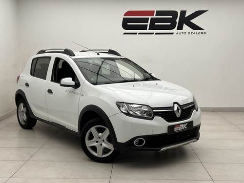 Renault Sandero 900T Stepway