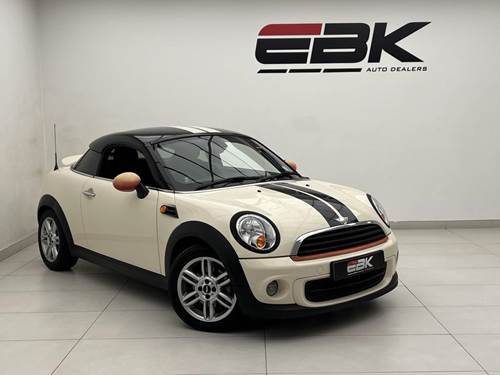 MINI Cooper Mark III (90 kW) Coupe