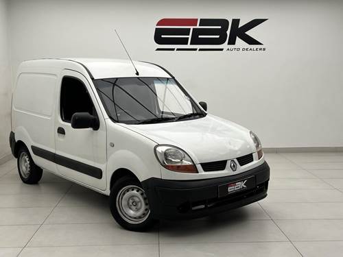 Renault Kangoo 1.4 Express Panel Van