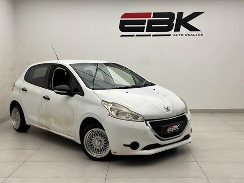 Peugeot 208 1.2 VTi Access