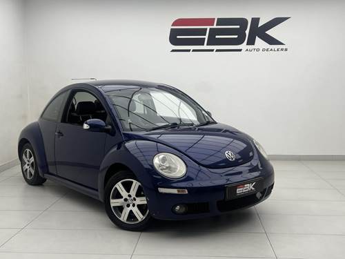 Volkswagen (VW) Beetle 2.0 Highline