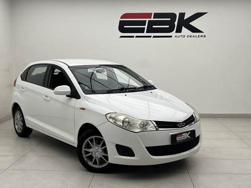 Chery 1.5 TX 5 Door