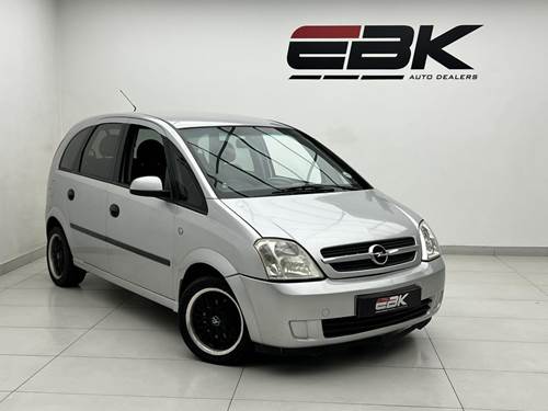 Opel Meriva 1.6 Comfort