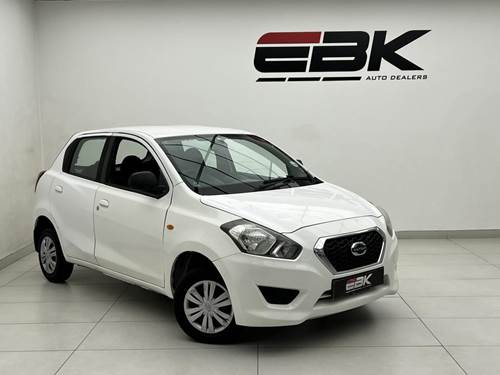 Datsun Go 1.2 Lux Airbag