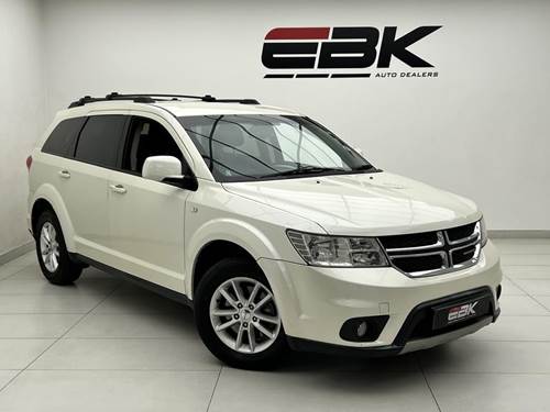 Dodge Journey 3.6 V6 SXT Auto