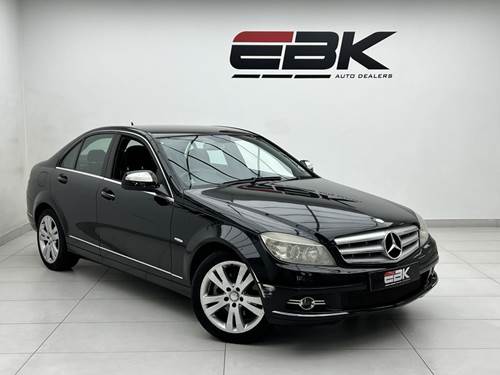 Mercedes Benz C 280 (170 kW) Elegance 7G-Tronic