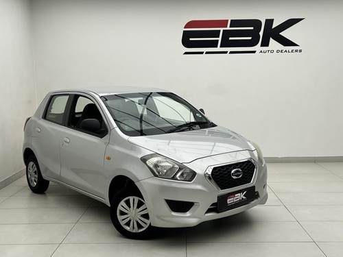 Datsun Go 1.2 Lux Airbag