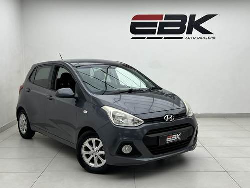 Hyundai Grand I10 1.25 Fluid