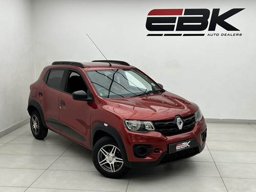 Renault Kwid 1.0 Expression 5 Door