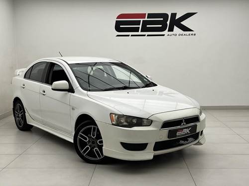 Mitsubishi Lancer 2.0 GLS