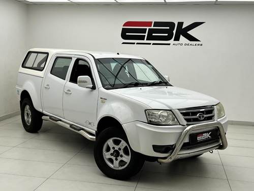 TATA Xenon 2.2 DLE Double Cab 4X4