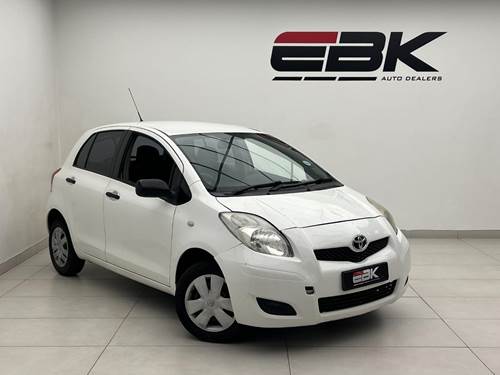 Toyota Yaris Zen3 Hatch AC 5 Door