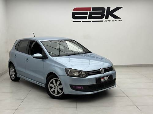 Volkswagen (VW) Polo 1.2 TDi BlueMotion