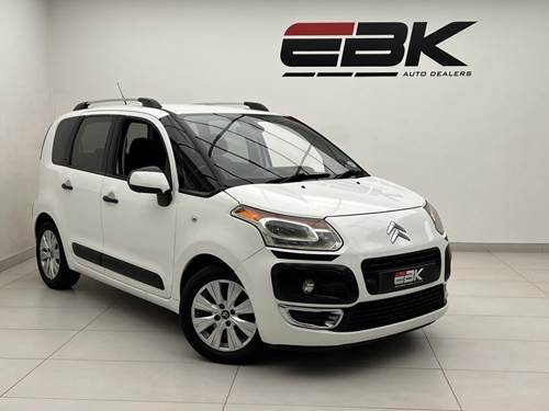 Citroen C3 Picasso 1.6 VTi Seduction