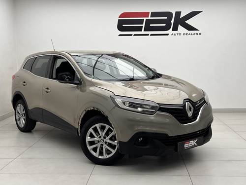 Renault Kadjar 1.2 Expression 