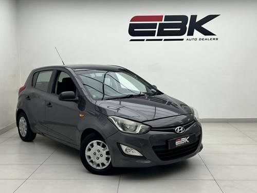 Hyundai i20 1.2 Motion