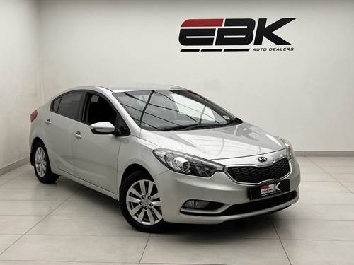 Kia Cerato 1.6 (95 kW) EX Sedan