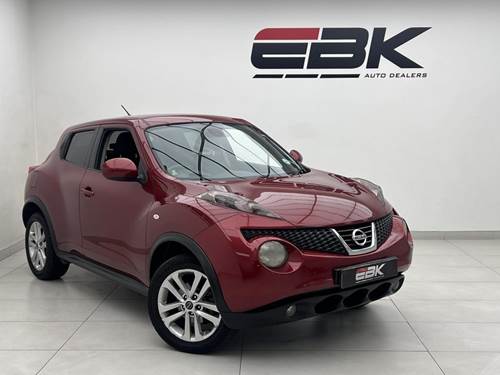 Nissan Juke 1.6 Acenta+