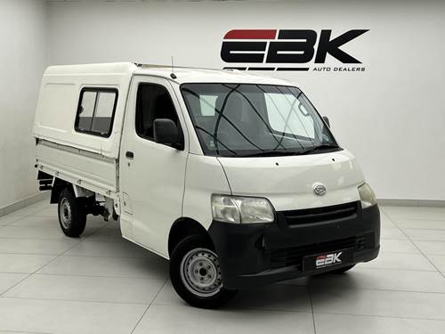 Daihatsu Gran Max 1.5 Dropside - High Spec