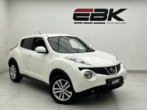 Nissan Juke 1.6 Acenta+