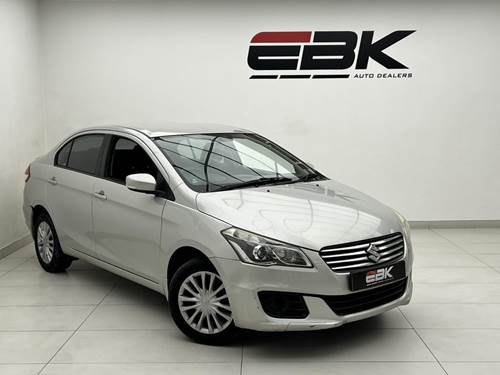 Suzuki Ciaz 1.4 GL