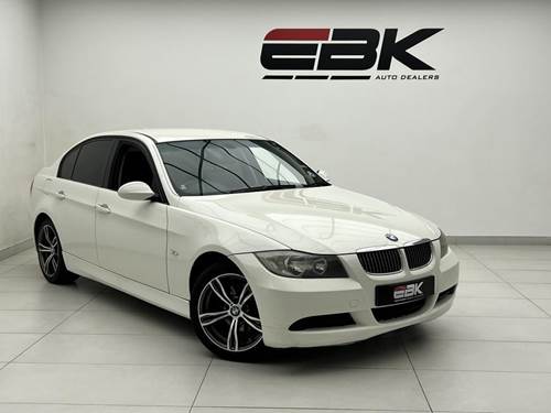 BMW 320d (E90)