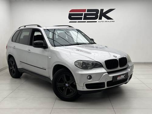 BMW X5 xDrive 30d (E70) (173 kW) Auto