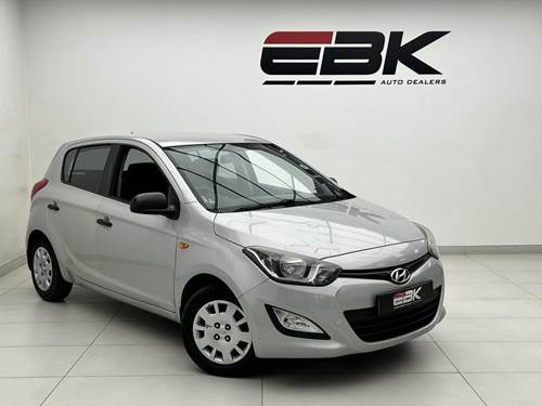 Hyundai i20 1.2 Motion