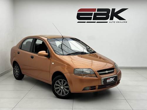 Chevrolet Aveo 1.5 LS