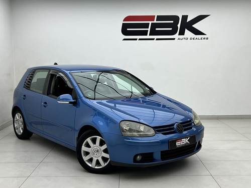 Volkswagen (VW) Golf 5 2.0 TDi Sportline