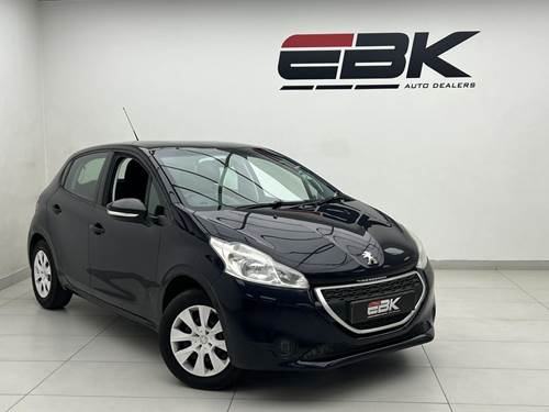 Peugeot 208 1.2 VTi Active