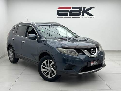 Nissan X-Trail VII 1.6 DCi XE 4X2