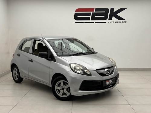 Honda Brio 1.2 Hatch Trend