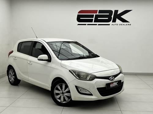 Hyundai i20 1.4 Glide