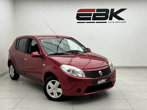 Renault Sandero 1.6 Expression