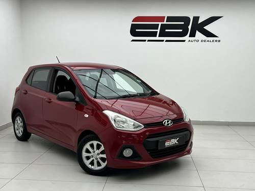 Hyundai Grand i10 1.25 Motion