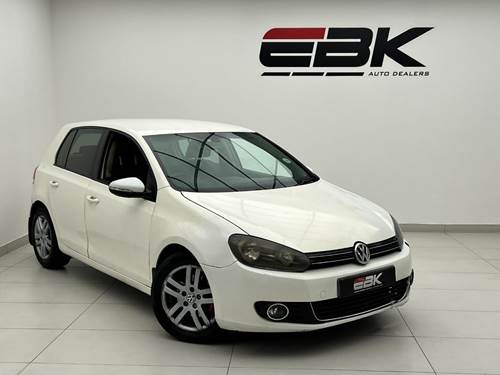 Volkswagen (VW) Golf 6 1.4 TSi (90 kW) Comfortline