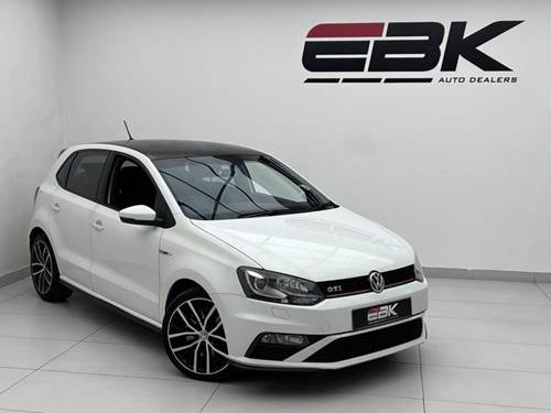 Volkswagen (VW) Polo GTi 1.8 TSi DSG