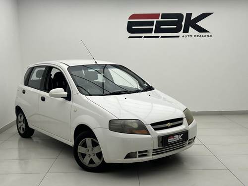 Chevrolet Aveo 1.5 LS 5 Door