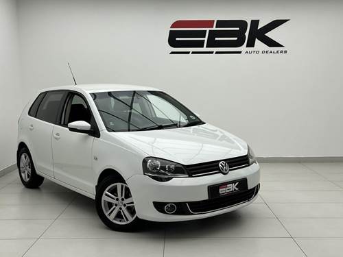 Volkswagen (VW) Polo Vivo GP 1.6 Hatch 5 Door Comfortline