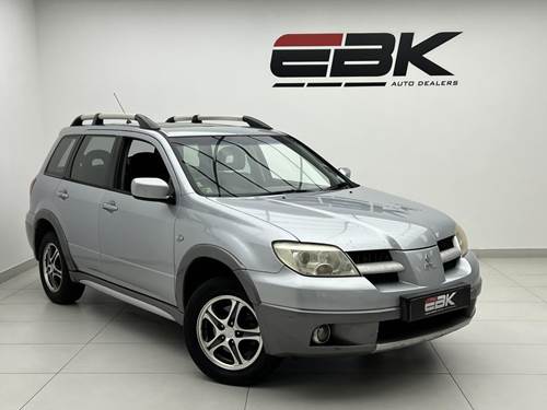 Mitsubishi Outlander 2.4 (120 kW) GLS Auto