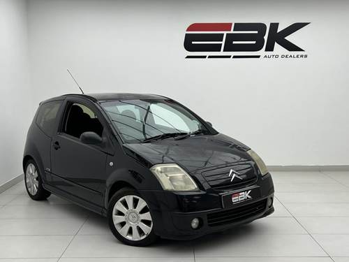 Citroen C2 1.6i VTS