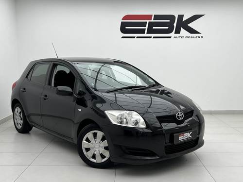 Toyota Auris 160 RT