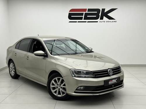 Volkswagen (VW) Jetta GP 1.4 TSi Comfortline Sedan