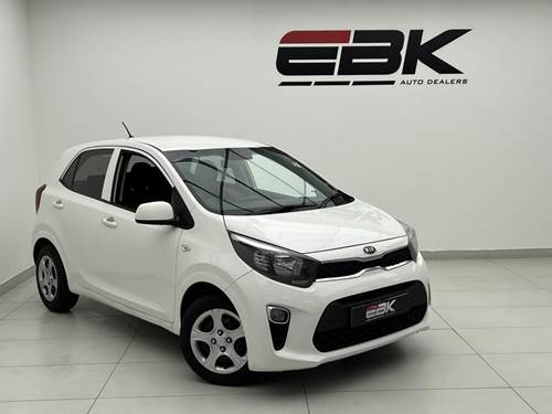 Kia Picanto 1.0 Street