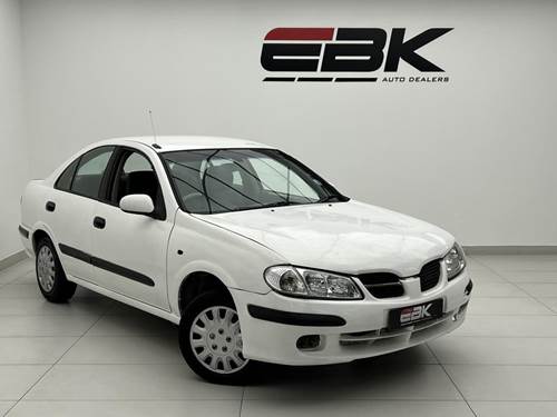 Nissan Almera I 1.6 Luxury