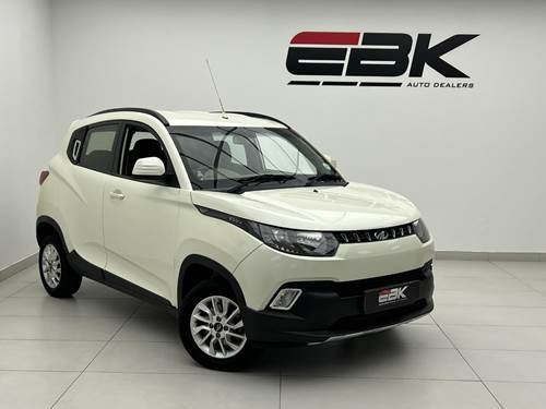 Mahindra KUV 100 1.2 K8+