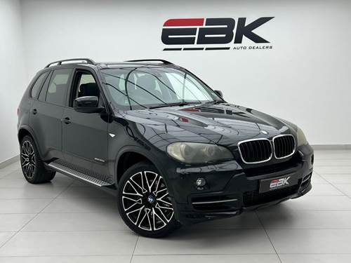 BMW X5 xDrive 30d (E70) (173 kW) Auto