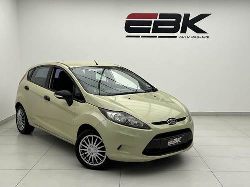 Ford Fiesta 1.4i (71 kW) Ambiente Hatch Back